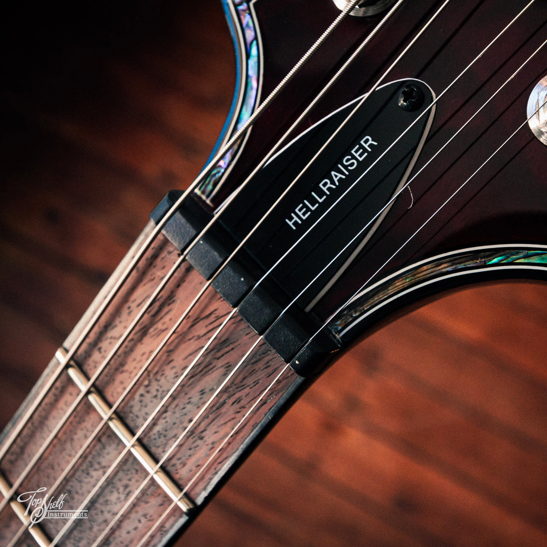 Schecter Hellraiser C-1 Black Cherry 2023