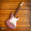 Squier Affinity Strat Burgundy Mist Metallic 2013