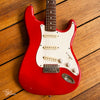 Squier Bullet Strat Fiesta Red 2015