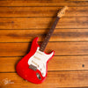 Squier Bullet Strat Fiesta Red 2015