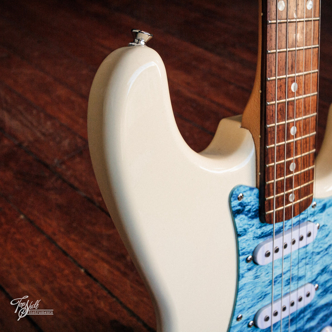 Squier Bullet Strat White 2005