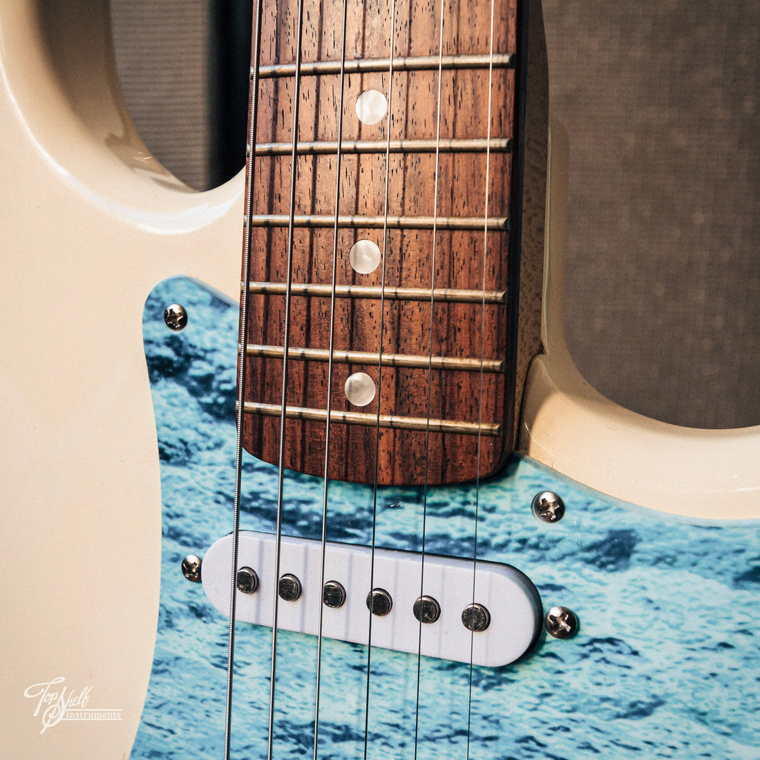 Squier Bullet Strat White 2005