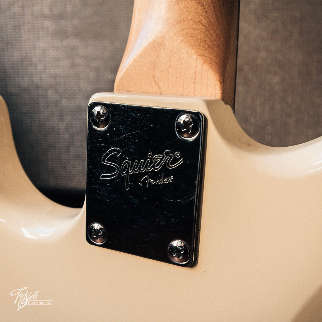 Squier Bullet Strat White 2005