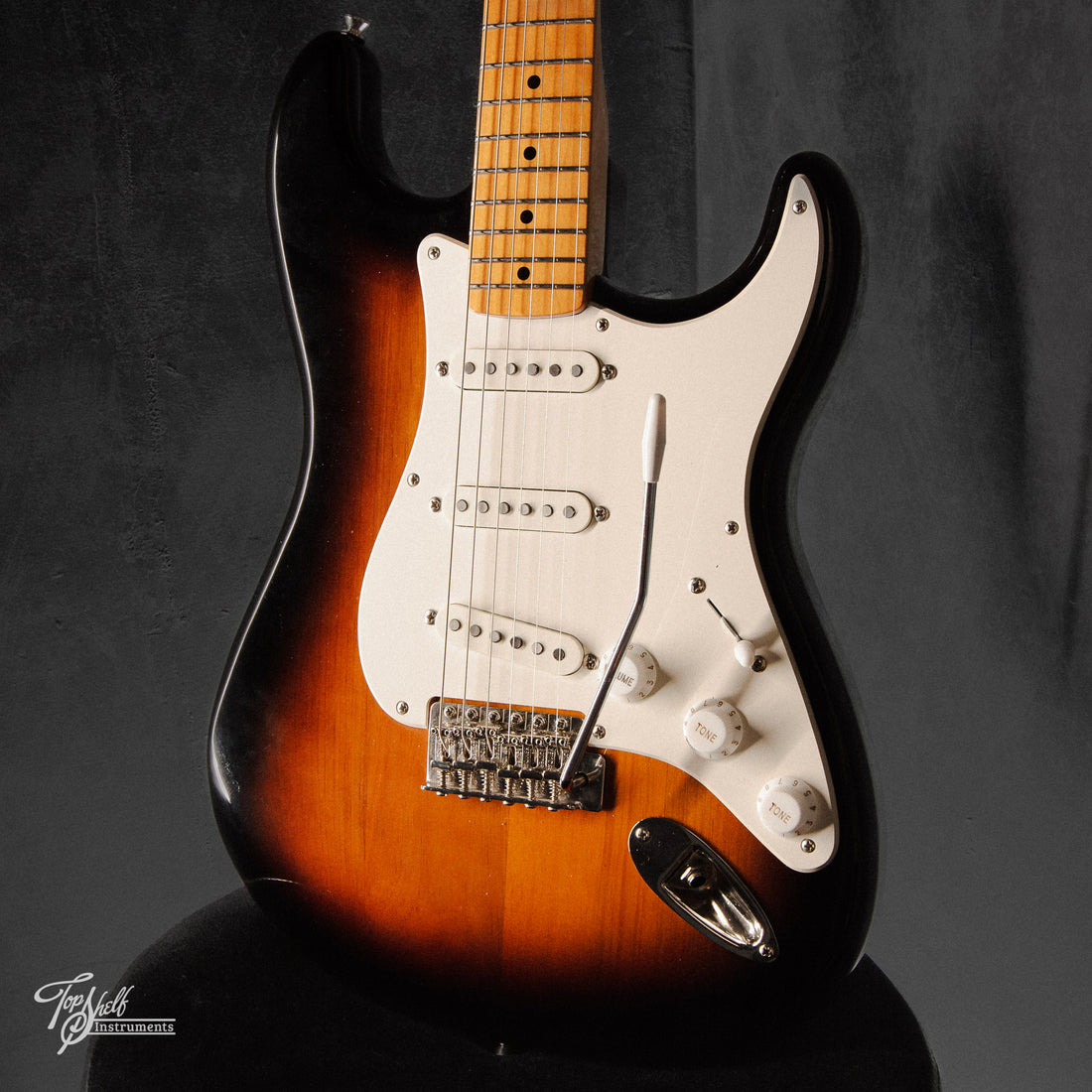 Squier Classic Vibe 50s Stratocaster Sunburst 2021