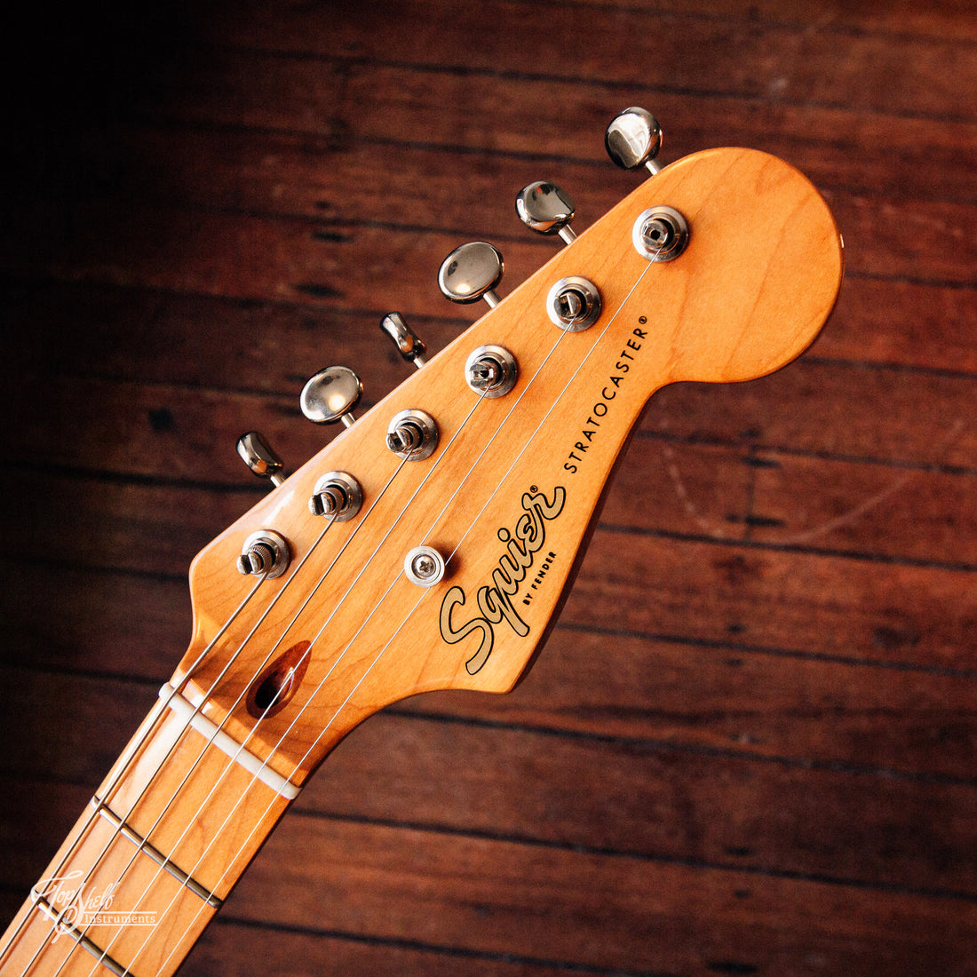 Squier Classic Vibe 50s Stratocaster Sunburst 2021