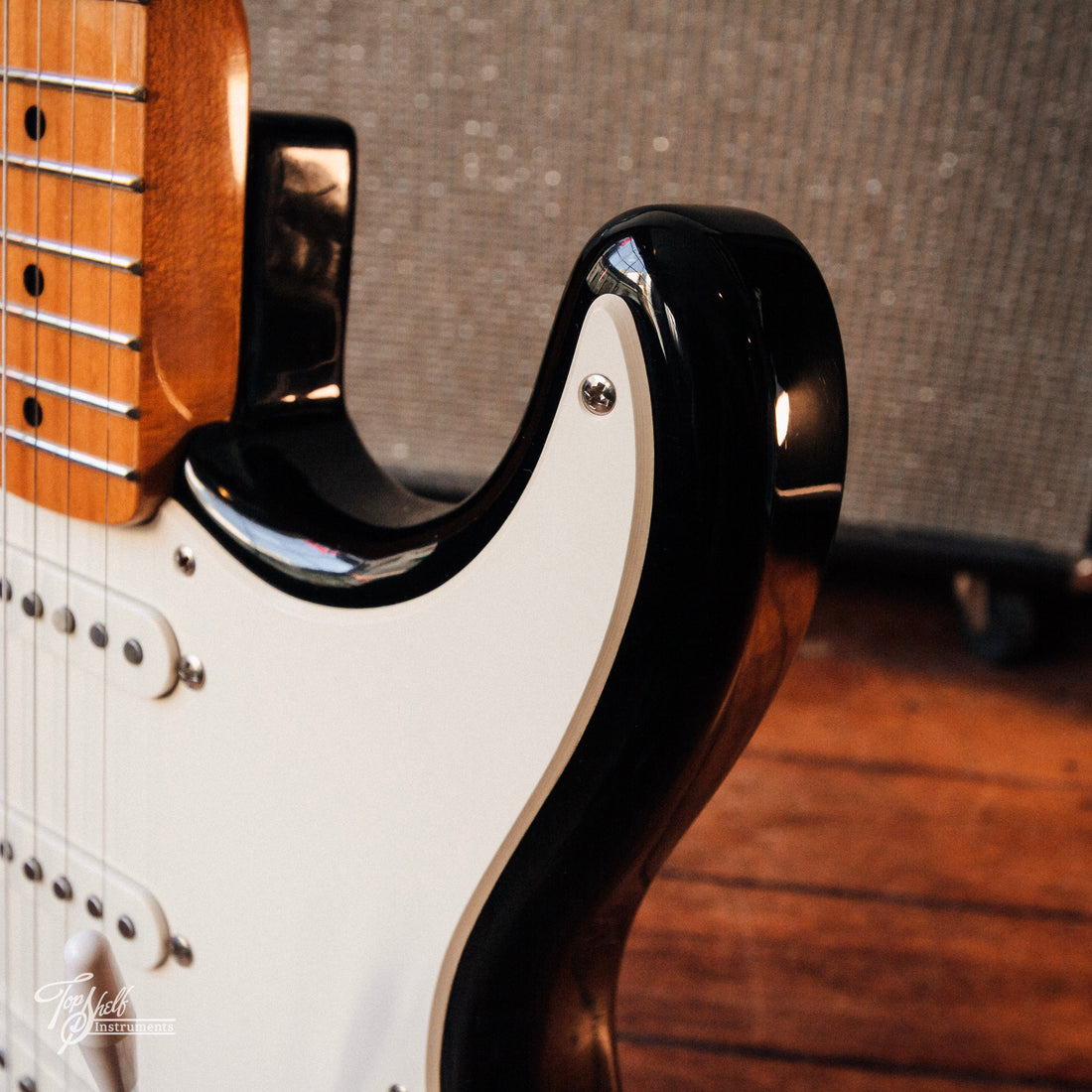 Squier Classic Vibe 50s Stratocaster Sunburst 2021