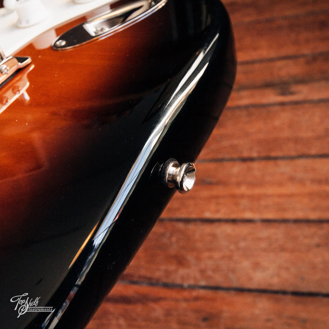 Squier Classic Vibe 50s Stratocaster Sunburst 2021