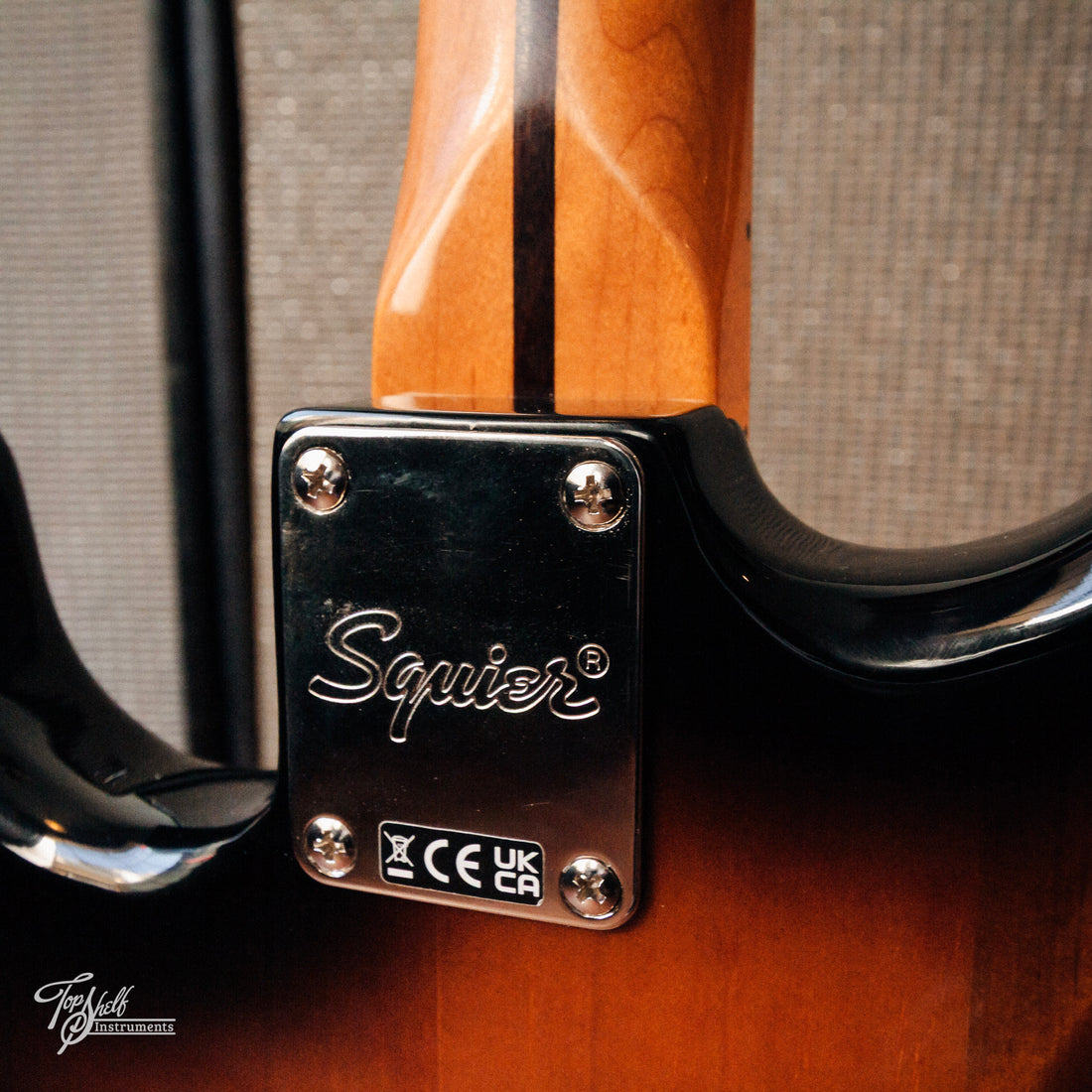 Squier Classic Vibe 50s Stratocaster Sunburst 2021