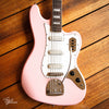Squier Classic Vibe Bass VI FSR Shell Pink 2021