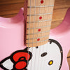 Squier Hello Kitty Stratocaster Pink 2024