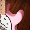 Squier Hello Kitty Stratocaster Pink 2024