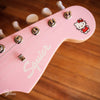 Squier Hello Kitty Stratocaster Pink 2024