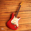 Squier Japan Stratocaster SST30 Torino Red 1984 JV Serial
