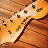Squier Japan Stratocaster SST30 Torino Red 1984 JV Serial