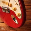 Squier Japan Stratocaster SST30 Torino Red 1984 JV Serial