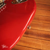 Squier Japan Stratocaster SST30 Torino Red 1984 JV Serial