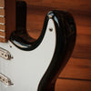 Squier Japan Silver Series Stratocaster SST33 Black 1993