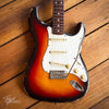 Squier Japan Stratocaster SST50 Sunburst 1983 JV Serial