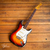 Squier Japan Stratocaster SST50 Sunburst 1983 JV Serial
