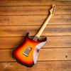Squier Japan Stratocaster SST50 Sunburst 1983 JV Serial