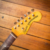 Squier Japan Stratocaster SST50 Sunburst 1983 JV Serial