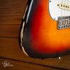 Squier Japan Stratocaster SST50 Sunburst 1983 JV Serial