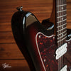 Squier Japan Vista Series Jagmaster Sunburst 1997