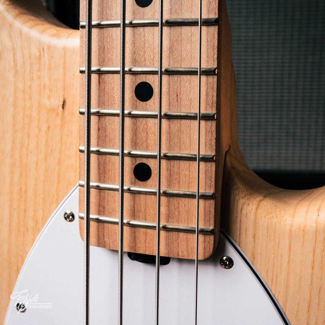 Sterling By Music Man SB14 Passive Natural 2023