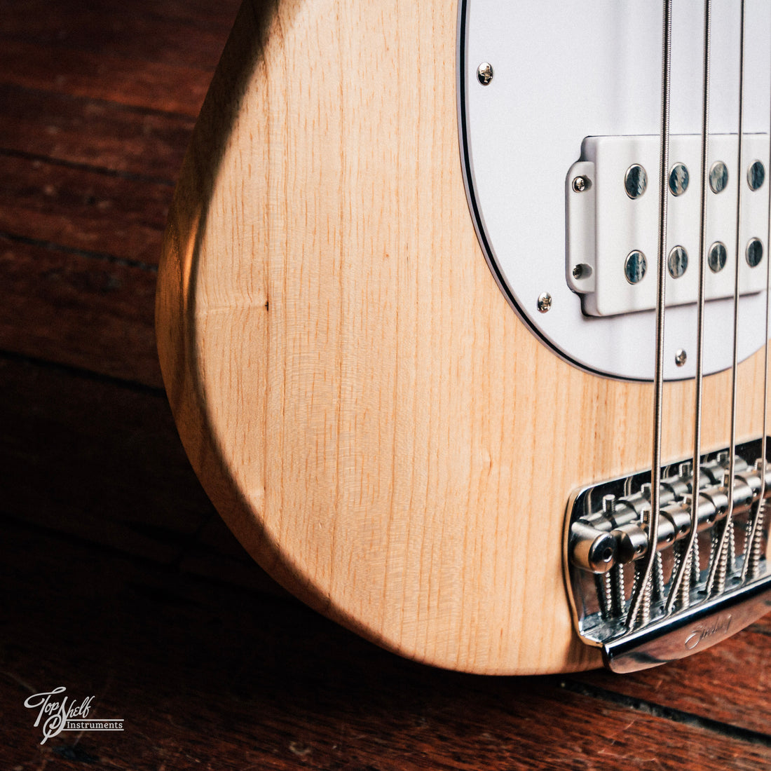 Sterling By Music Man SB14 Passive Natural 2023