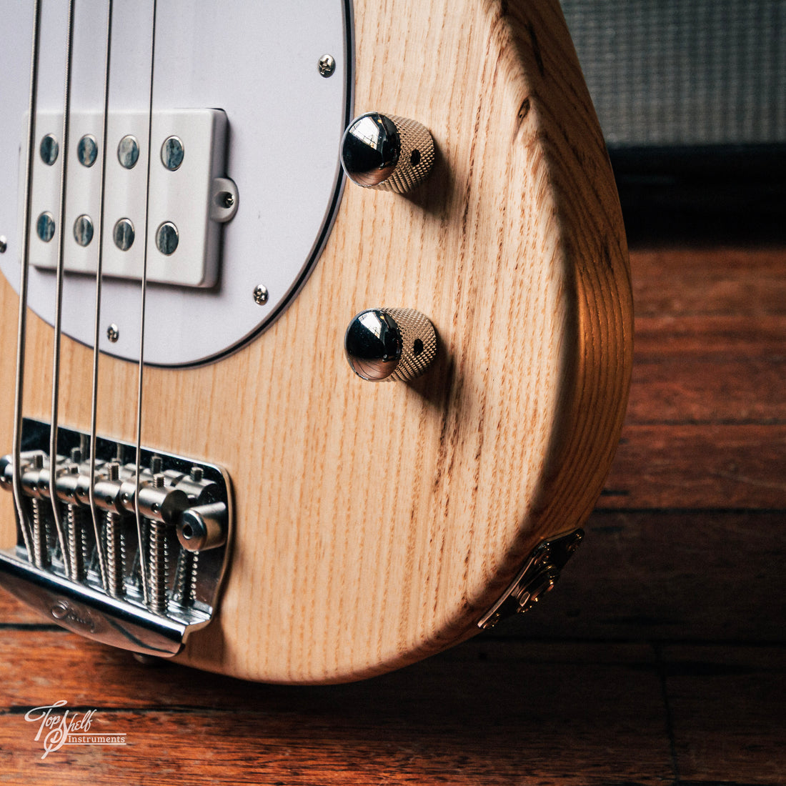 Sterling By Music Man SB14 Passive Natural 2023