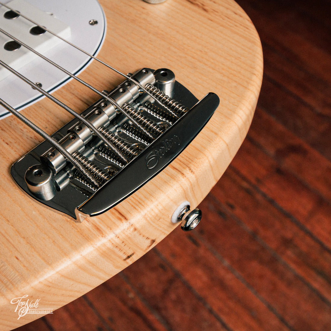 Sterling By Music Man SB14 Passive Natural 2023