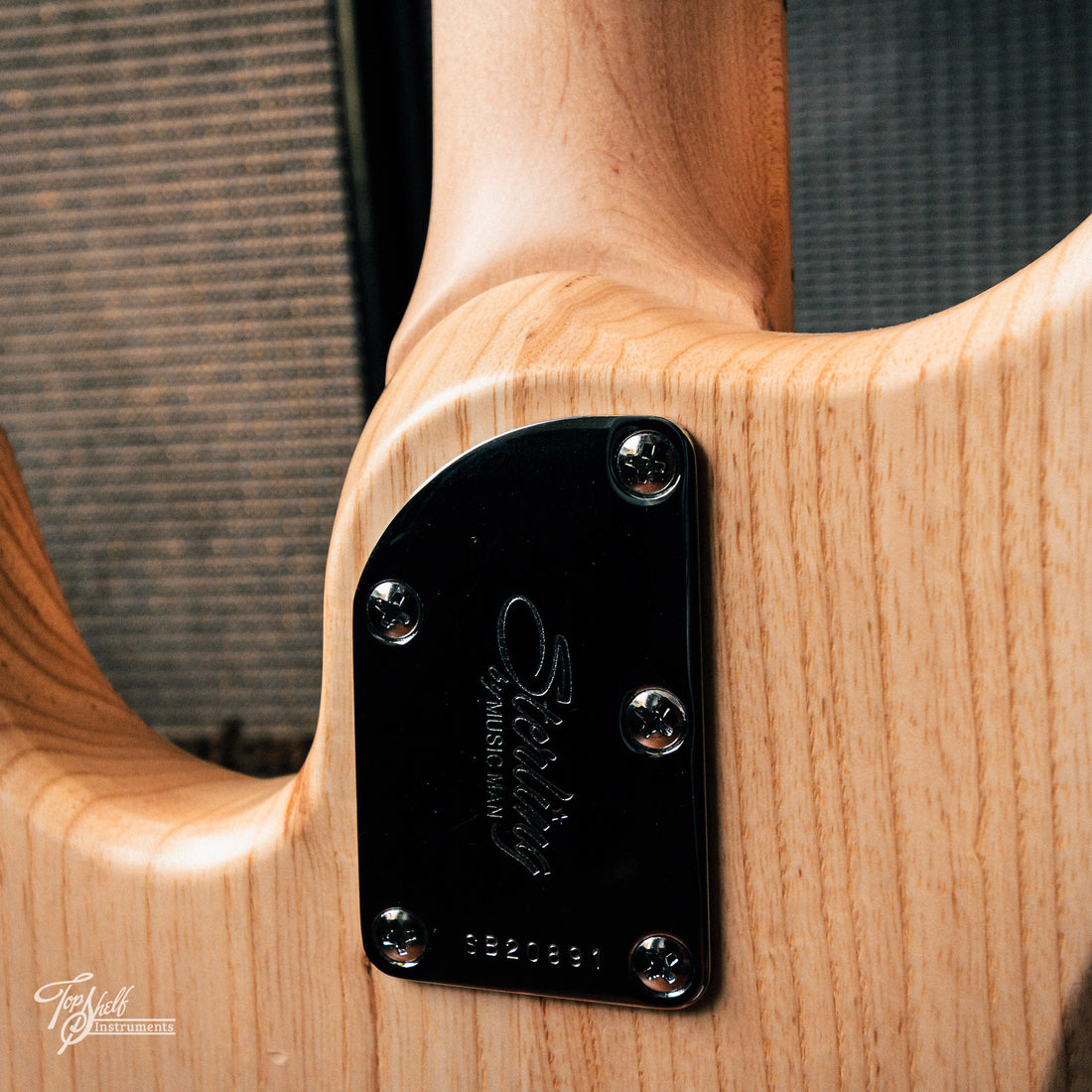 Sterling By Music Man SB14 Passive Natural 2023