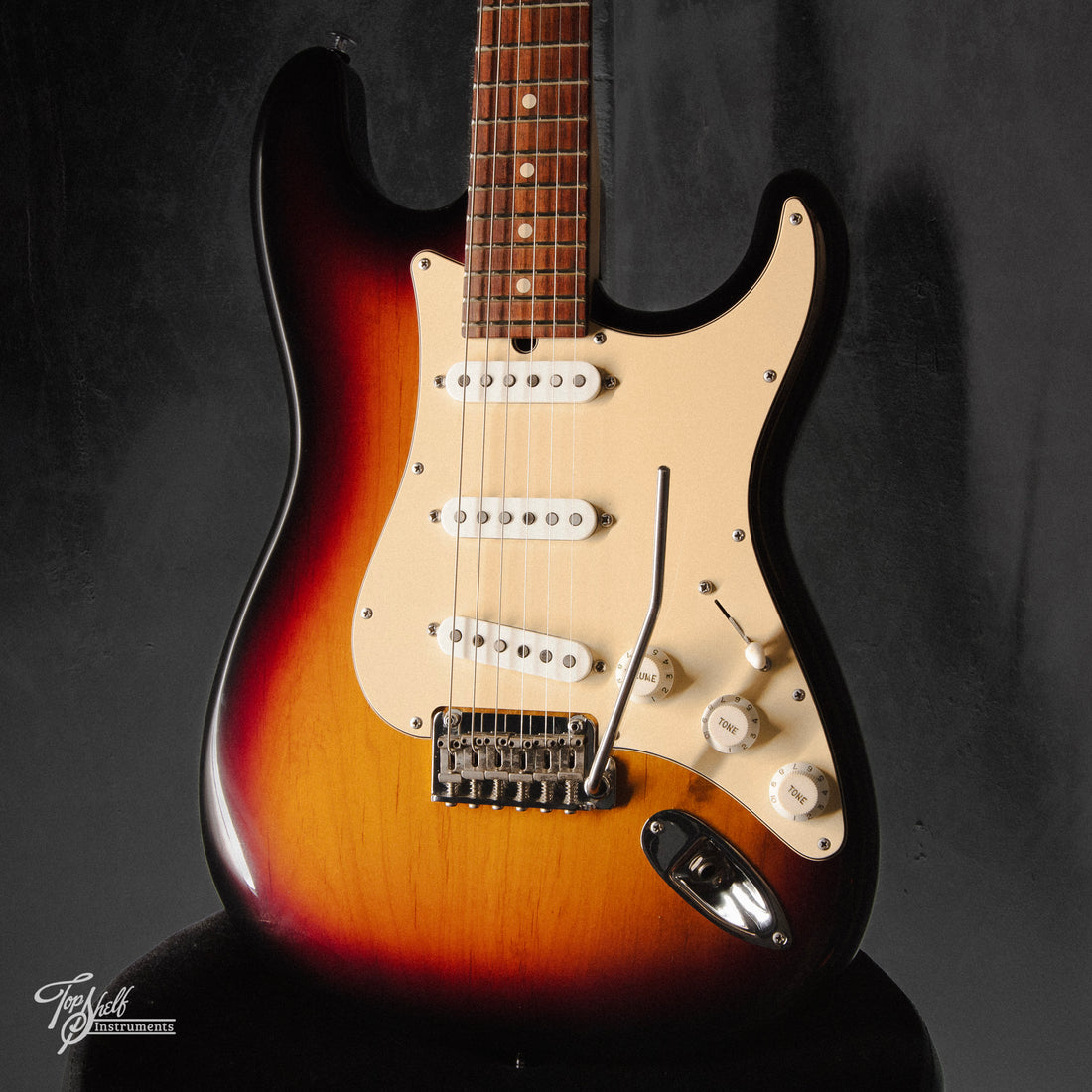 Suhr Pro Series C-1 Sunburst 2011