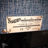 Supro Saturn Reverb 1648T 1x12” Guitar Amp Combo