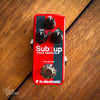 TC Electronic Sub N Up Mini Octave Pedal