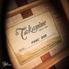 Takamine P6NC BSB Nex Acoustic/Electric Brown Sunburst 2015