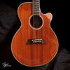 Takamine PTU108K Acoustic/Electric Natural 1994