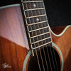 Takamine PTU108K Acoustic/Electric Natural 1994