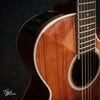 Takamine PTU108K Acoustic/Electric Natural 1994