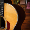 Taylor 214 Grand Auditorium Acoustic Natural 2010