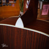 Taylor 214 Grand Auditorium Acoustic Natural 2010