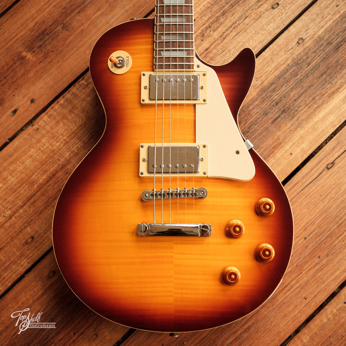 tobacco sunburst meaning Why doesn't Gibson use this finish on the Burst Les Paul? Brian by Bacchus BLS-480 Tobacco