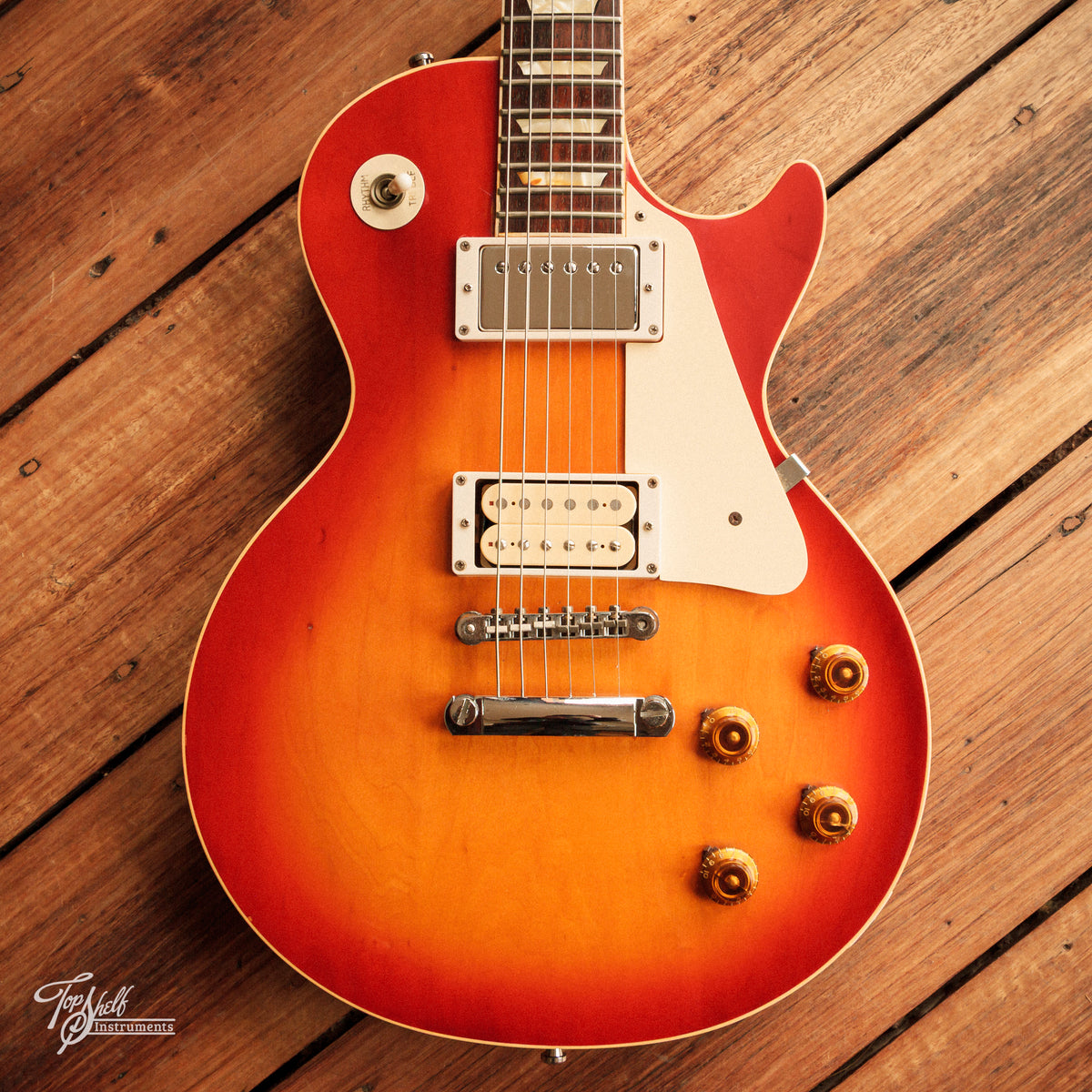 Tokai Love Rock LS-50 Cherry Sunburst 1982 – Topshelf Instruments