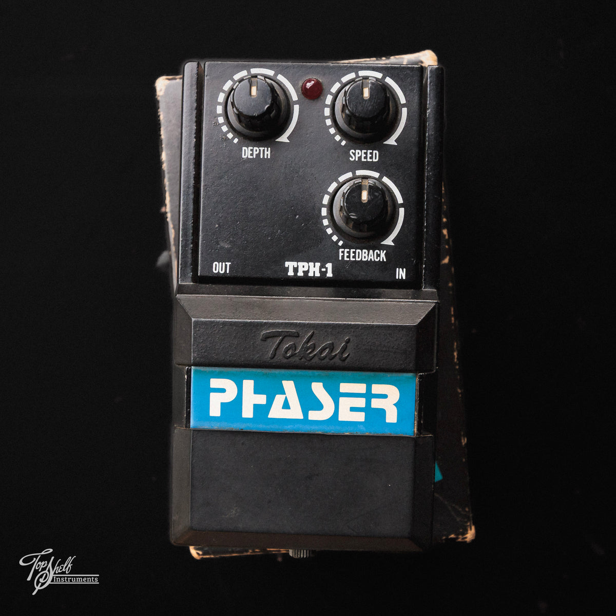 Tokai TPH-1 Phaser フェイザー エフェクター ビンテージ 日本製 東海