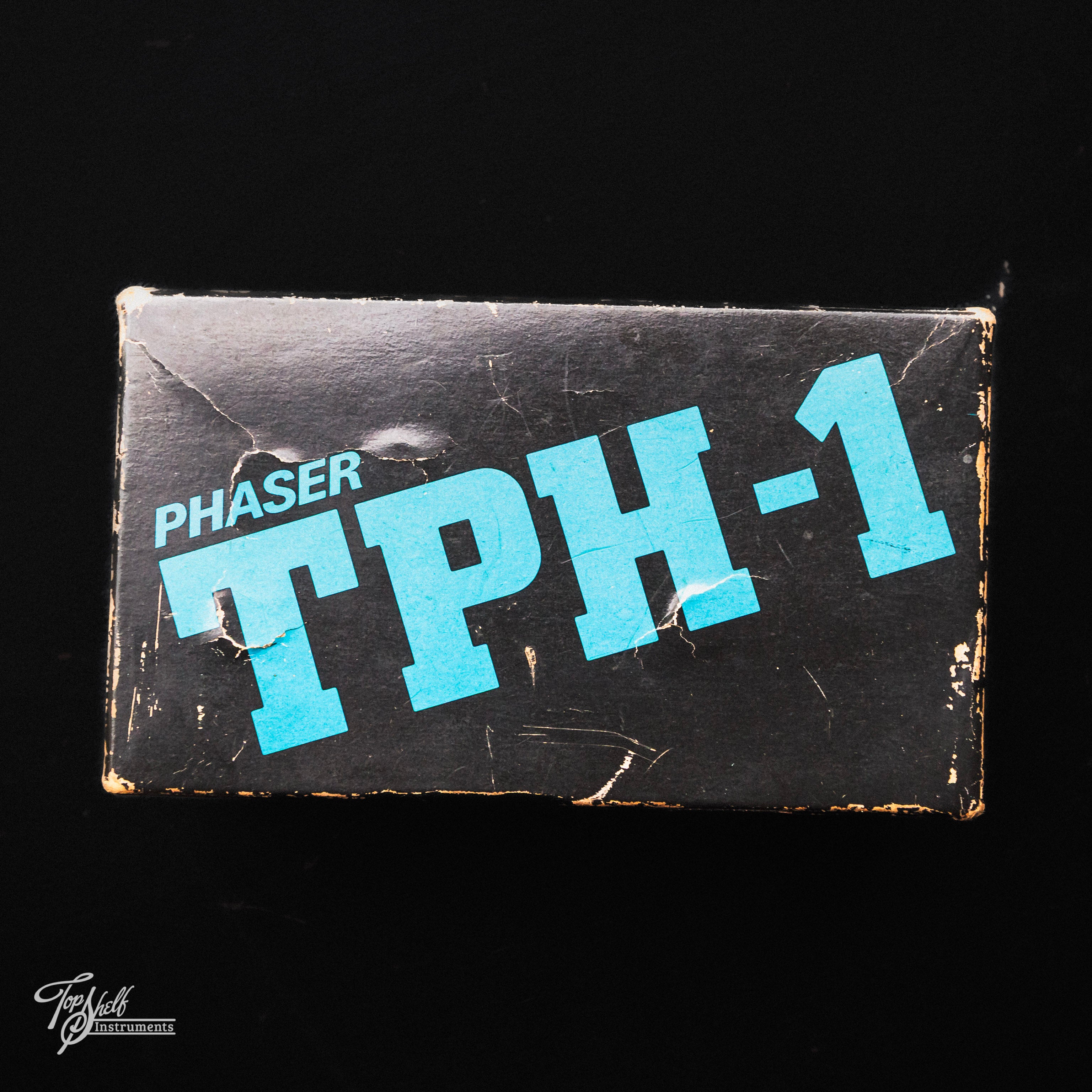 Tokai TPH-1 Phaser Pedal – Topshelf Instruments