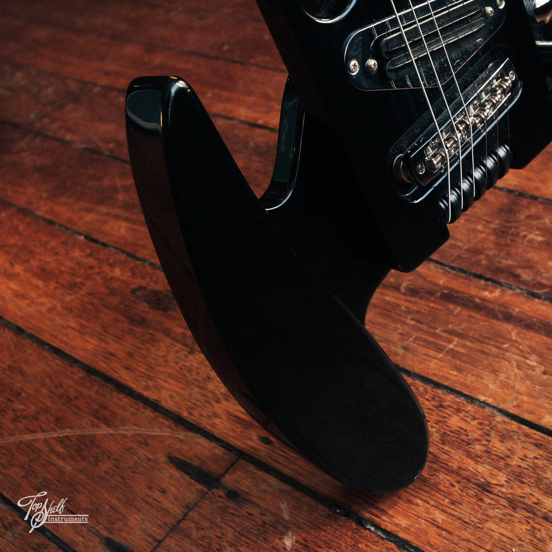 Traveler Guitar Speedster Standard Black 2023