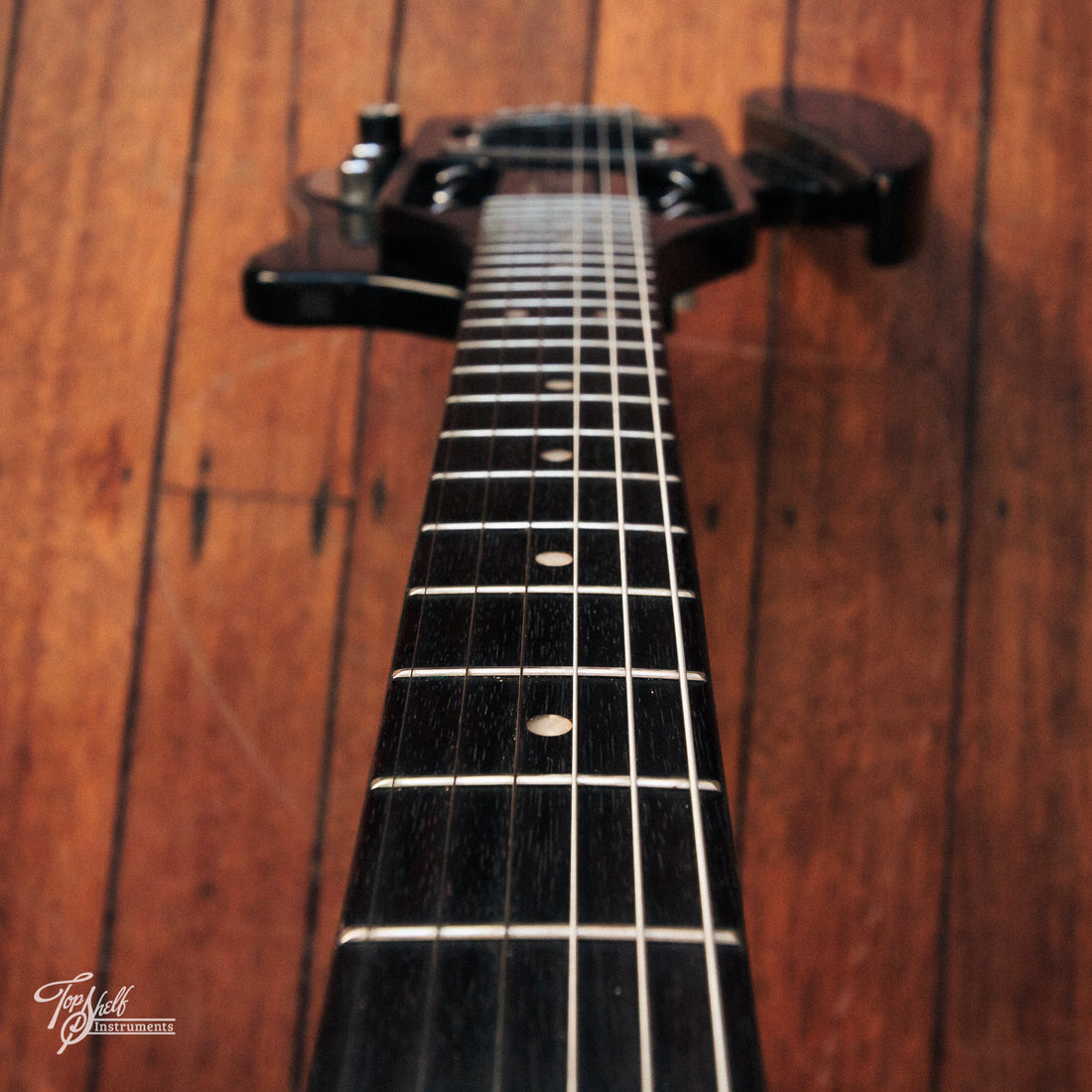 Traveler Guitar Speedster Standard Black 2023