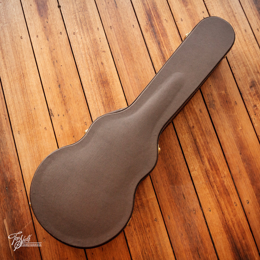Twenty Cent Guitar Co Blackwood Singlecut Special 2025