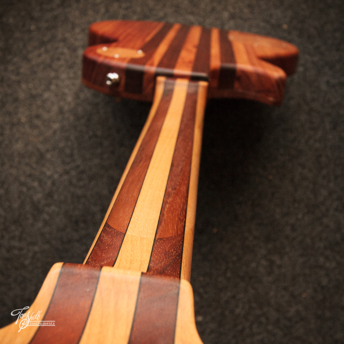 Twenty Cent Guitar Co Blackwood Singlecut Special 2025