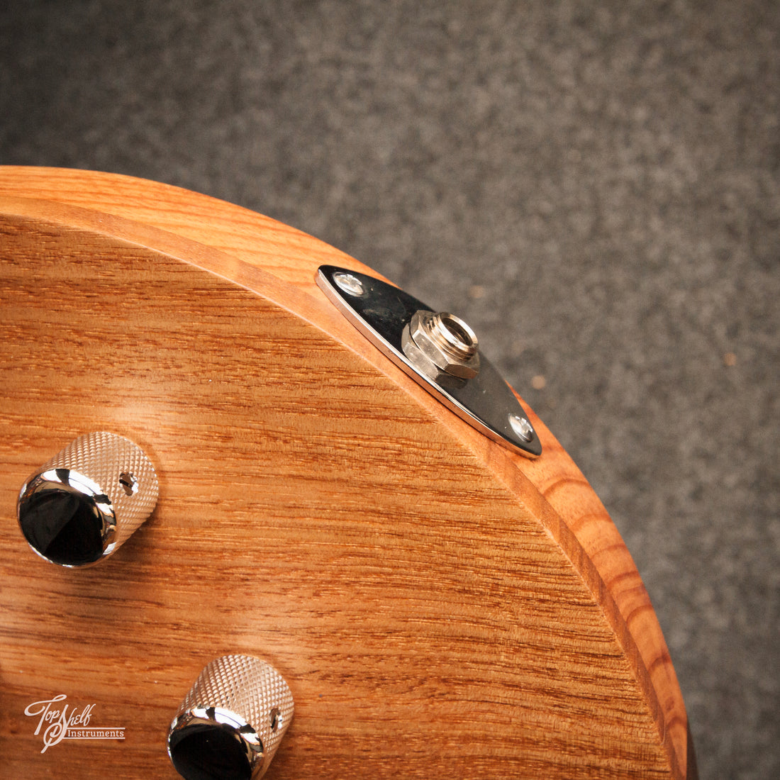 Twenty Cent Guitar Co Blackwood Singlecut Special 2025